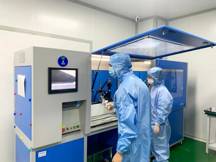 Moosen precision medical component manufacturing