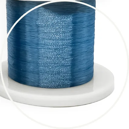 Coated wire