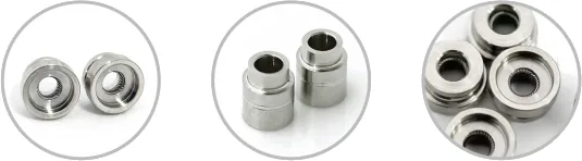 Contact modules
