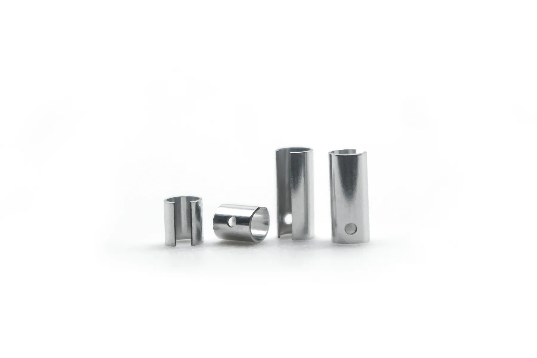 Custom platinum-iridium parts