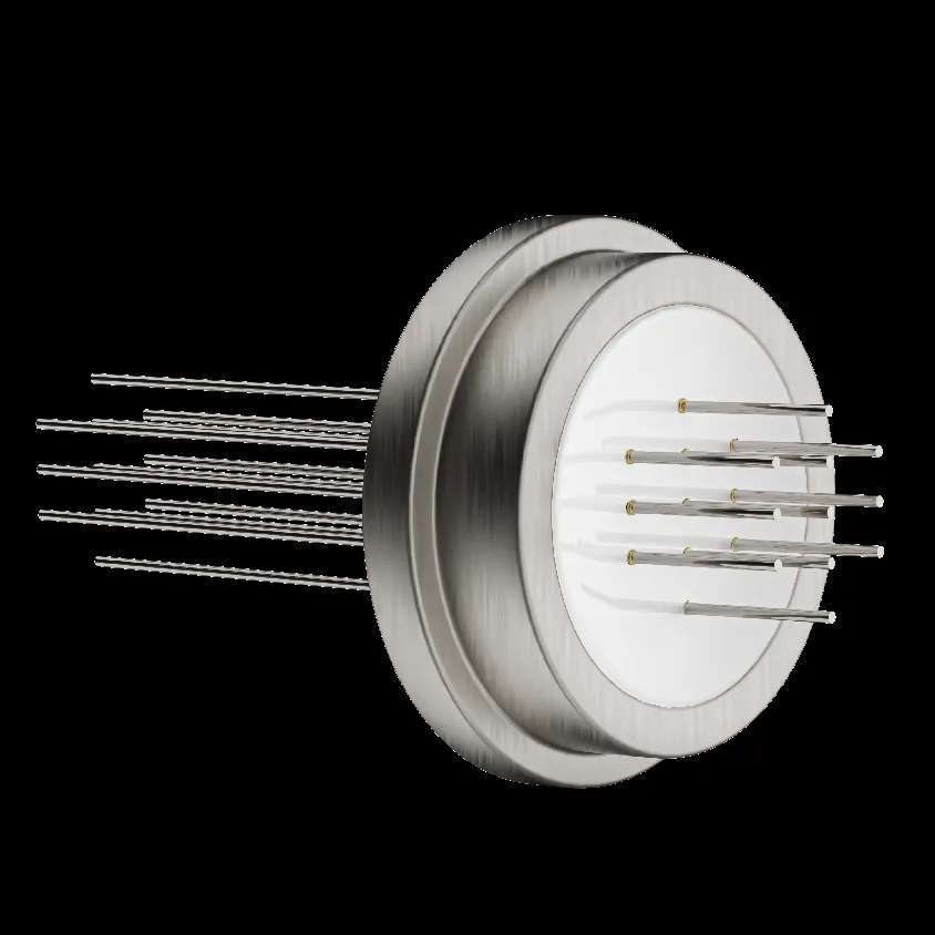 Feedthrough-related components