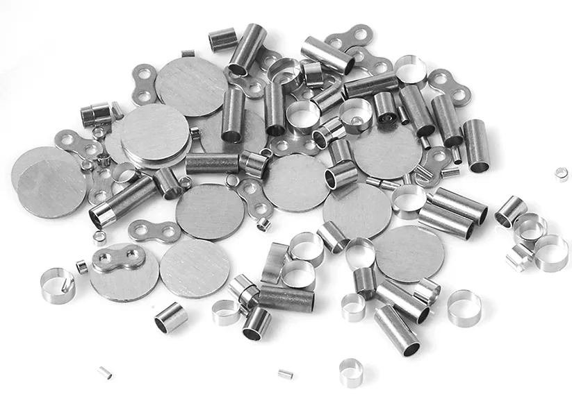 Marker discs